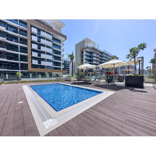 Naseem - 1BR Apartment in Amazing Community with Pool View
