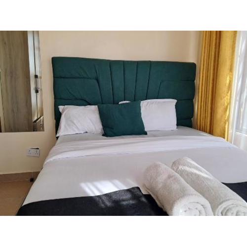 Nash issah - 2BEDROOM Excutive Air