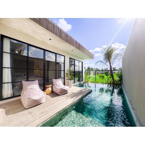 Nasha Stana Ricefields View Ubud