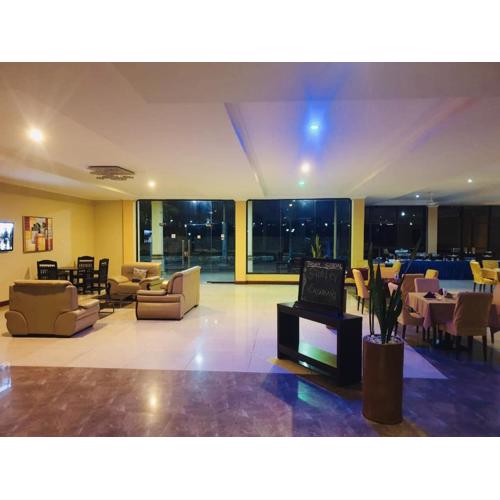 Nashera Hotels Dodoma