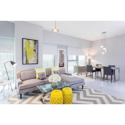 Nasma Luxury Stays - Central Park Tower