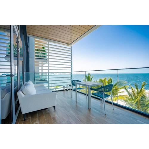 Nasma Luxury Stays - Gorgeous Waterfront Apt With Incredible Sea Views