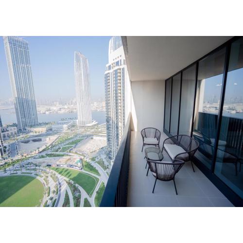 Nasma Luxury Stays - Harbour Gate Tower 1