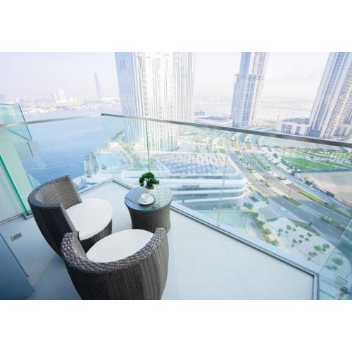 Nasma Luxury Stays - The Grand, Dubai Creek Harbour