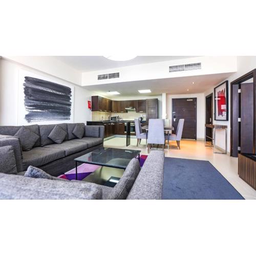 Nassima Tower Hotel Apartments