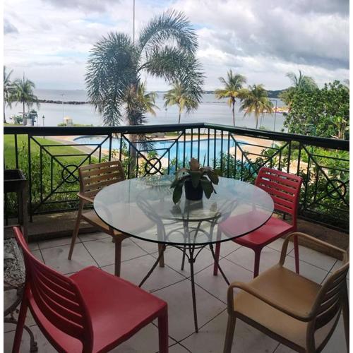 Nasugbu Resort, Beachfront Condo in Canyon Cove A1-201