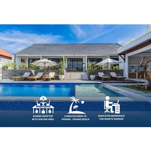 Nata Guesthouse by Bukit Vista