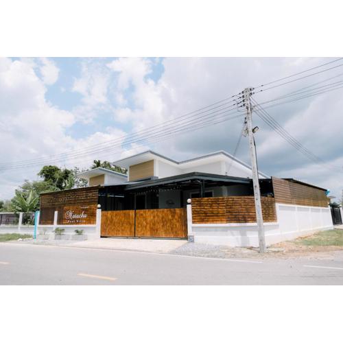 Natacha Pool Villa 3