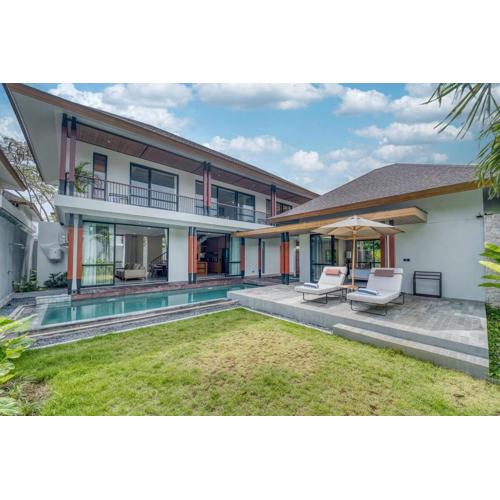 Natadesa Villa 3BR Family Villa in Jimbaran