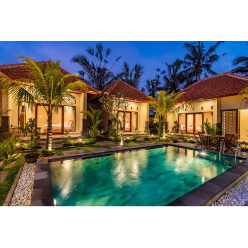 Natasya Villa Tampaksiring by Dhananjaya Hospitality