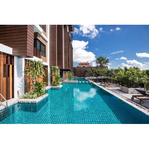 Natee The Riverfront Hotel Kanchanaburi