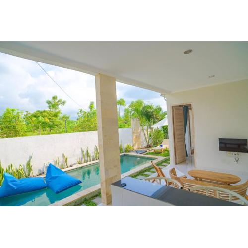 Nate's Villa - 2 Bedroom Villa Private Pool near Lovina Bali
