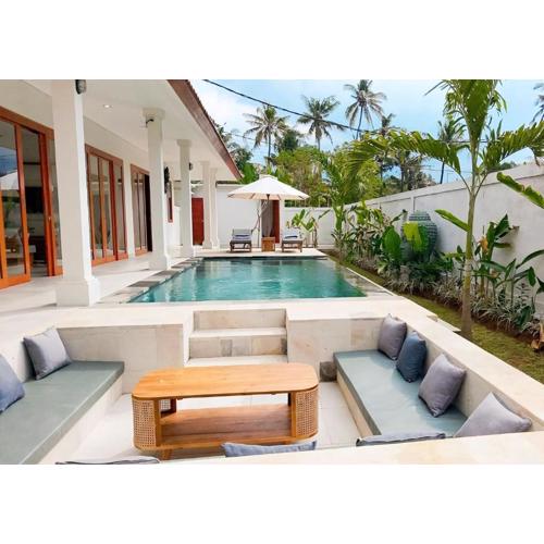 Nathan Villa in Amed Bali