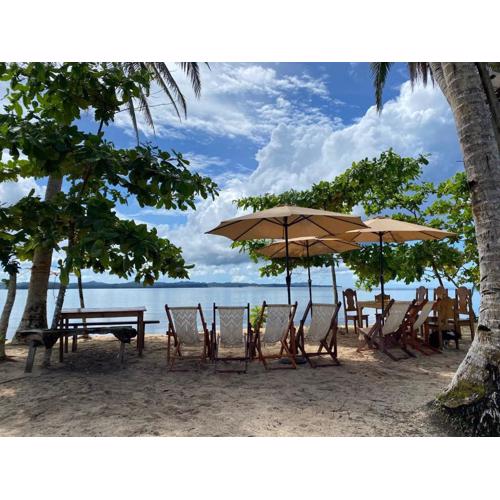 Native Cabana at Amihan Surf Cabanas