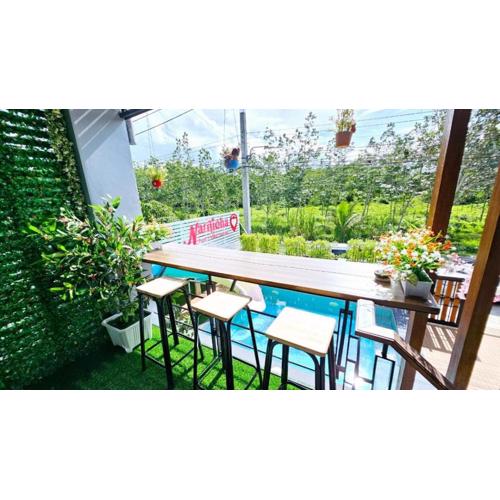 Natnicha Pool Villa Hatyai