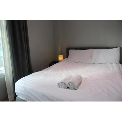 Nato House Ekkamai -BTS Ekkamai with balcony