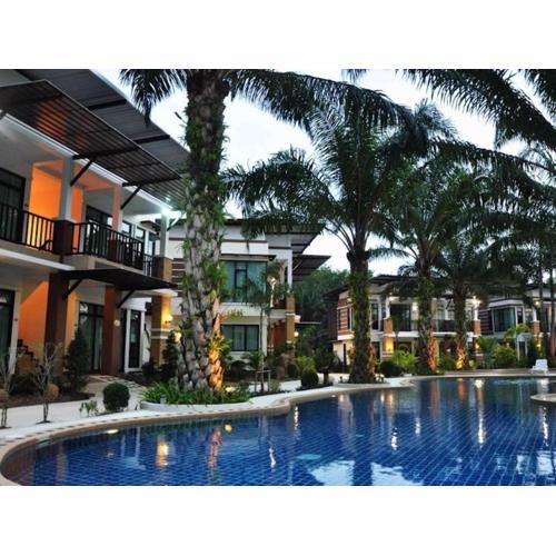 Nattha Waree Hot Spring Resort and Spa