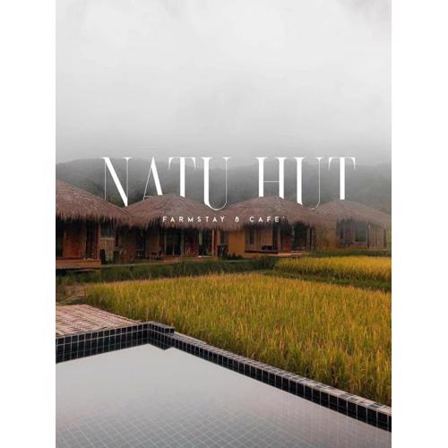 Natu Hut Farm Stay & Cafe' Chiang Mai