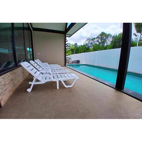 Natur Pool Villa Khaoyai