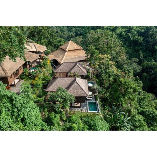 Natura Villa Ubud Bali