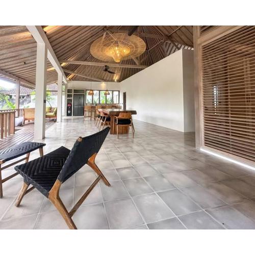 Natural and peaceful Villa Sentosa