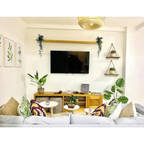 Natural Boho Places QDA-III