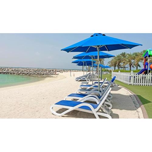 Natural Design Studio type unit in Pacific Al Marjan Island