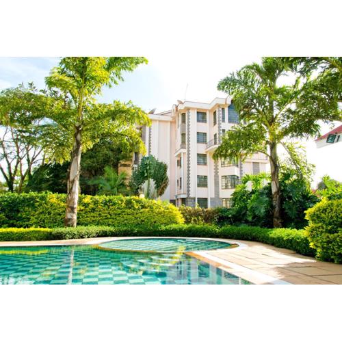 Natural Oak Apartments