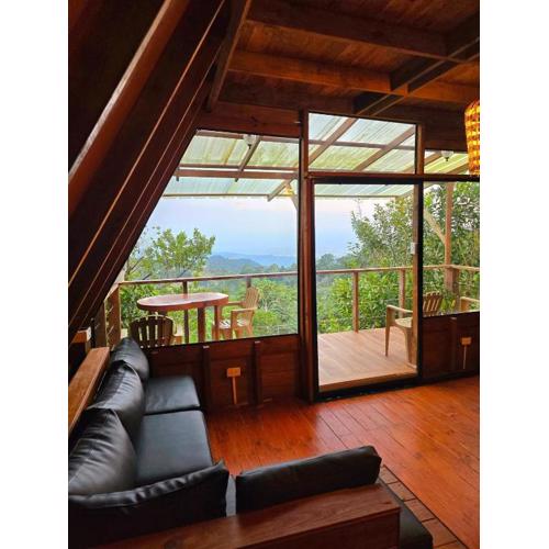 Natural Refuge! - Cabin at the top of the mountain