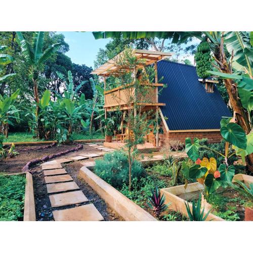 Natural villa Arusha