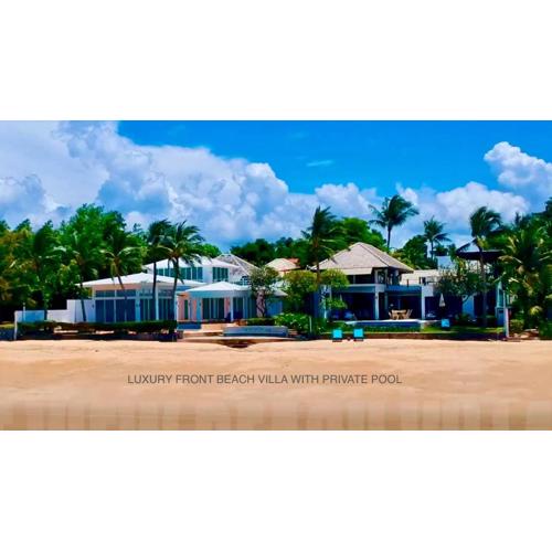 Natural Villas -Samet View with Private Pool