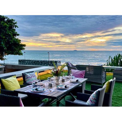 Natural Villas Luxury Pool villa NaJomtien Pattaya