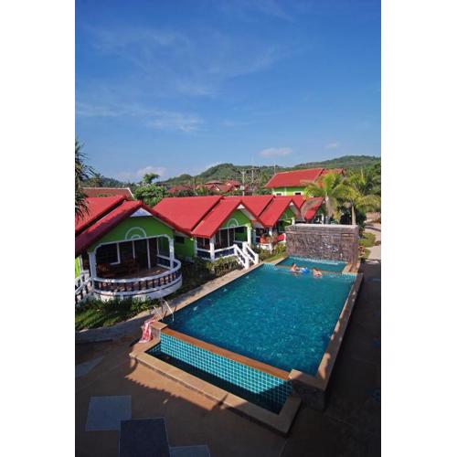 Nature Beach Resort, Koh Lanta