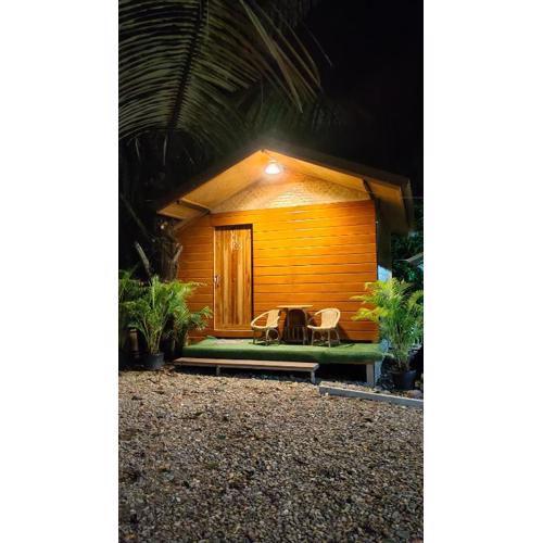 โฮมสเตย์ เนเจอร์ เดอ สะปัน Nature De Sapan