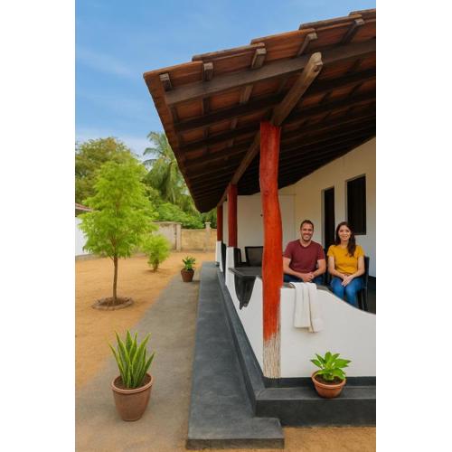 Nature Garden ArugamBay