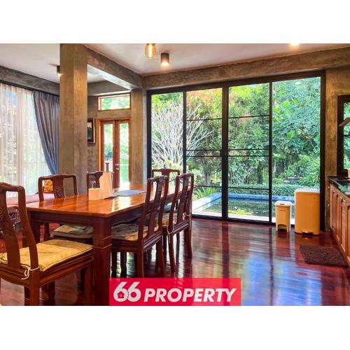 Nature Getaway in Classic Thai Home - Quiet Local Life