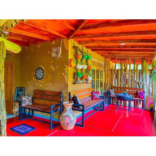 Nature Hostel Sigiriya