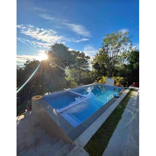 Nature inspire Villa with private pool