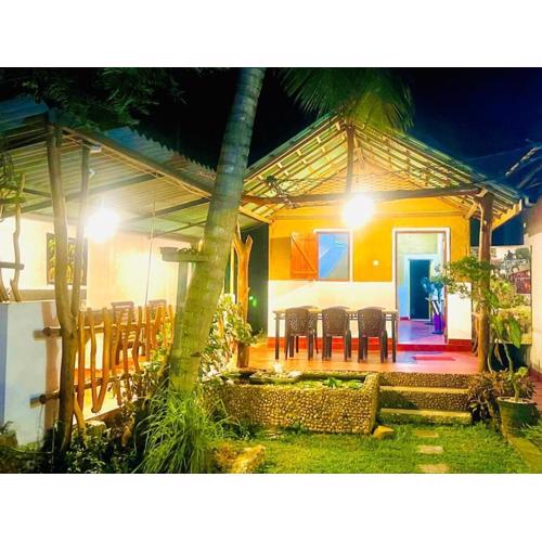 Nature lovers Safari Cottage