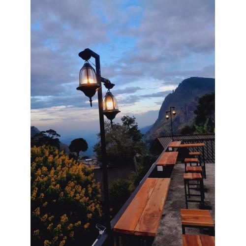 Nature mount hostel ella