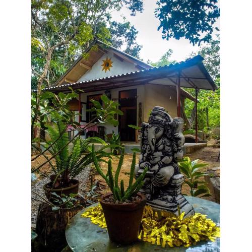 Nature paradise Villa Unawatuna