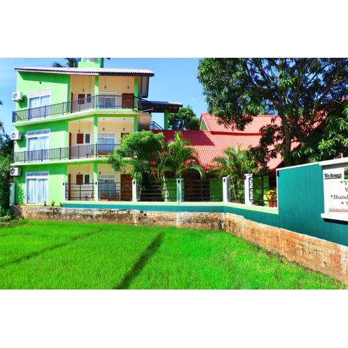 Nature Resort - Yala Safari Village