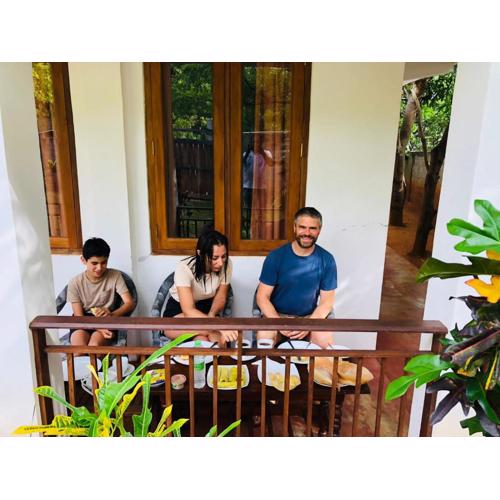 Nature Rock Dambulla