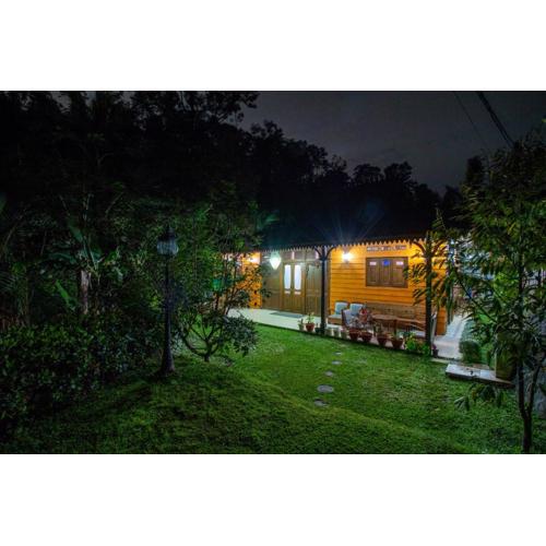 Nature staycation Escape From City, Belgareti Farm