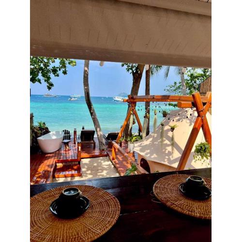 Natures Edge Beachfront Luxury Glamping Koh Tao