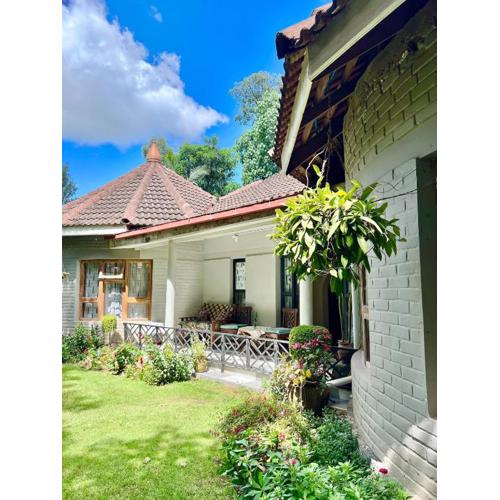 Nature's Haven Ilboru Hideaway