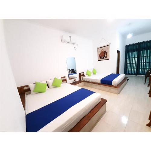 Nature's Hideout Holiday Home