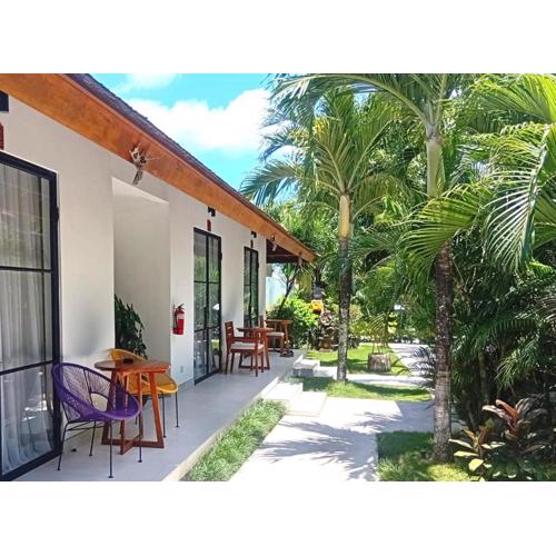 Nature's Immersion Room at Anwa Bali Boutique Resort