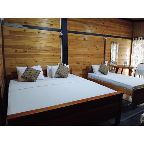 Nature's Lake View Sigiriya