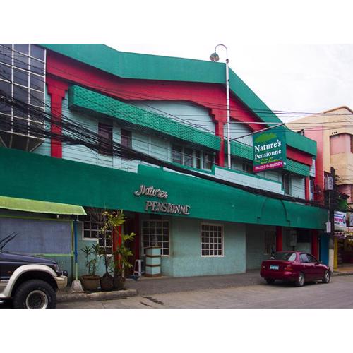 Nature's Pensionne House